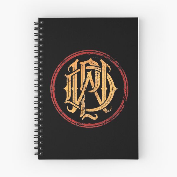 Item preview, Circle Vintage Classic Typography Parkway Drive Merch designed and sold by marksmito.