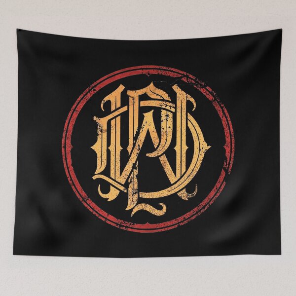 Item preview, Circle Vintage Classic Typography Parkway Drive Merch designed and sold by marksmito.