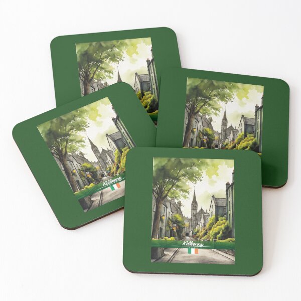 Item preview, Kilkenny Ireland Travel designed and sold by Thistle-TShop.