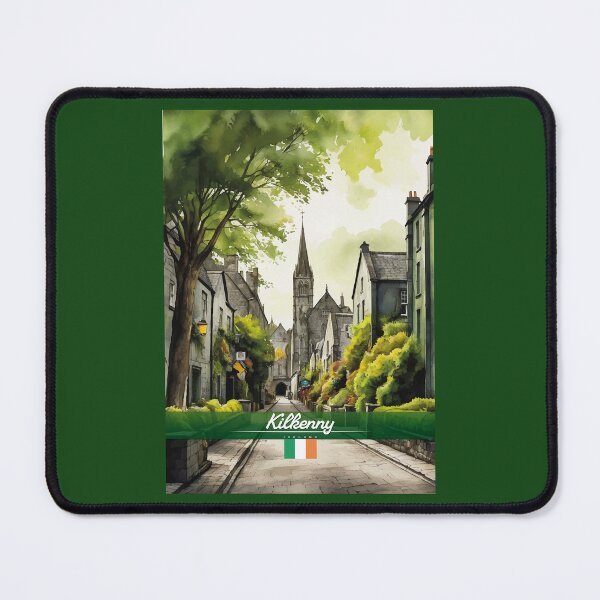 Item preview, Kilkenny Ireland Travel designed and sold by Thistle-TShop.