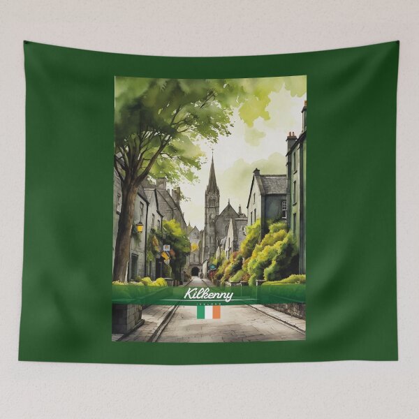 Item preview, Kilkenny Ireland Travel designed and sold by Thistle-TShop.