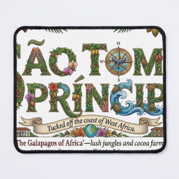 Item preview, São Tomé & Príncipe designed and sold by likbatonboot.
