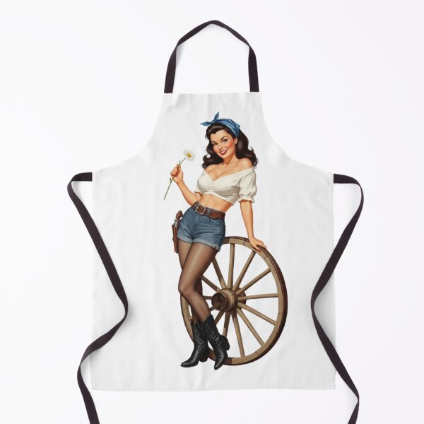 Item preview, "Retro Glamour: Charm and Audacity of Pin-Ups” designed and sold by CHRIST5000.