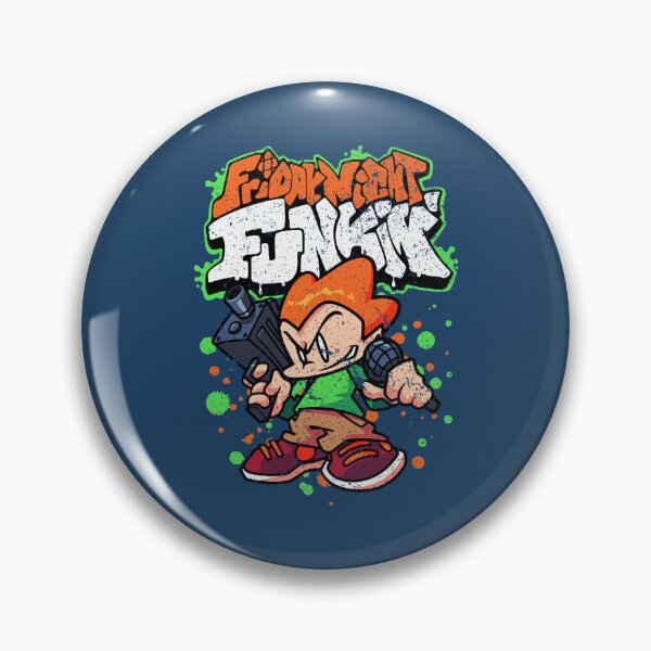 Item preview, Friday Night Funkin Pico   designed and sold by Virginias01.