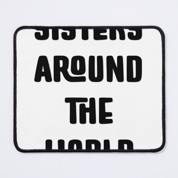 Item preview, International Women Unite Around World designed and sold by Tshirtpedia.