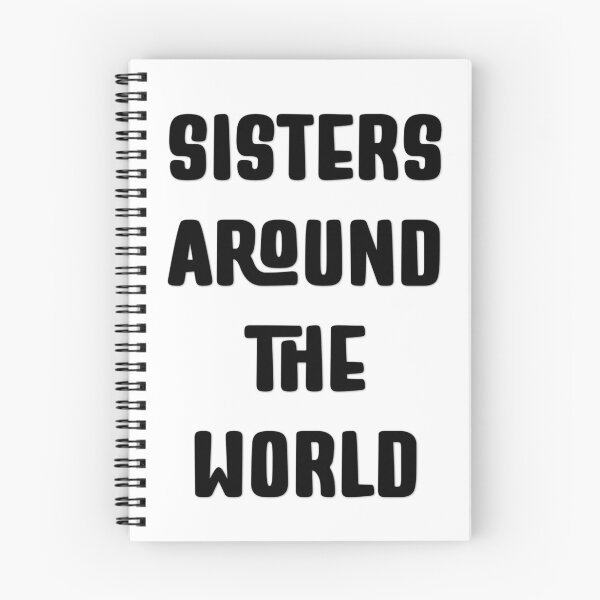 Item preview, International Women Unite Around World designed and sold by Tshirtpedia.