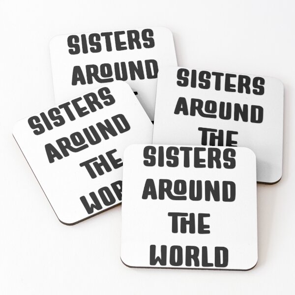 Item preview, International Women Unite Around World designed and sold by Tshirtpedia.