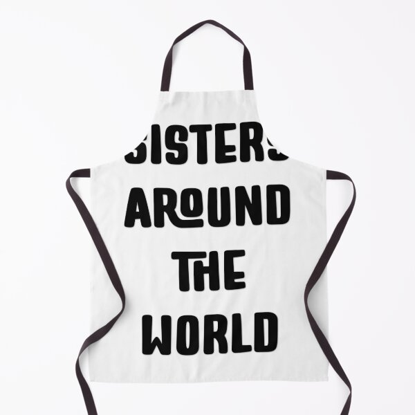 Item preview, International Women Unite Around World designed and sold by Tshirtpedia.