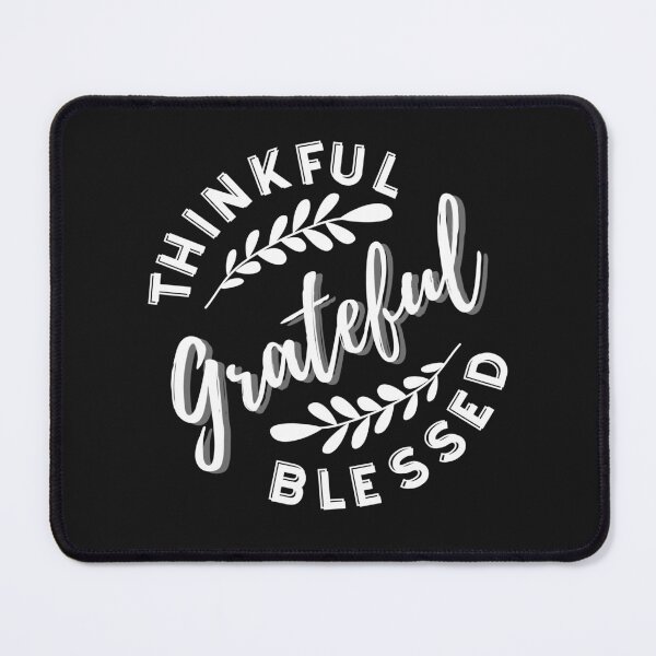 Item preview, Thankful Grateful Blessed , Thankful, Fall, Fall fashion, Fall season, thanksgiving, greatful, blessed, grateful designed and sold by sirina2796.