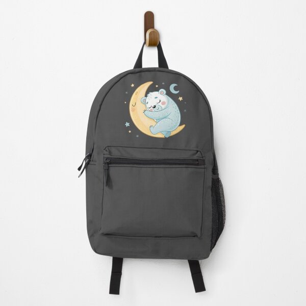Item preview, Sleepy Moon Bear designed and sold by Neural-canvas.