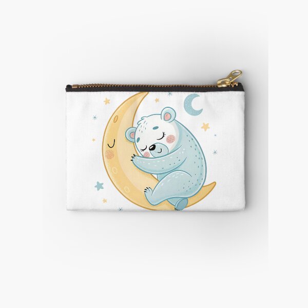 Item preview, Sleepy Moon Bear designed and sold by Neural-canvas.
