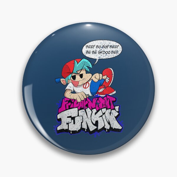 Item preview, Friday night funkin beep bo bop beep    designed and sold by Virginias01.
