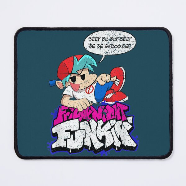 Item preview, Friday night funkin beep bo bop beep    designed and sold by Virginias01.
