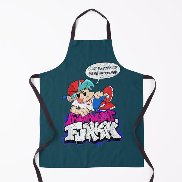 Item preview, Friday night funkin beep bo bop beep    designed and sold by Virginias01.