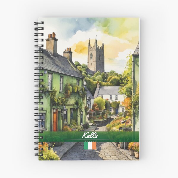 Item preview, Kells Ireland Travel designed and sold by Thistle-TShop.