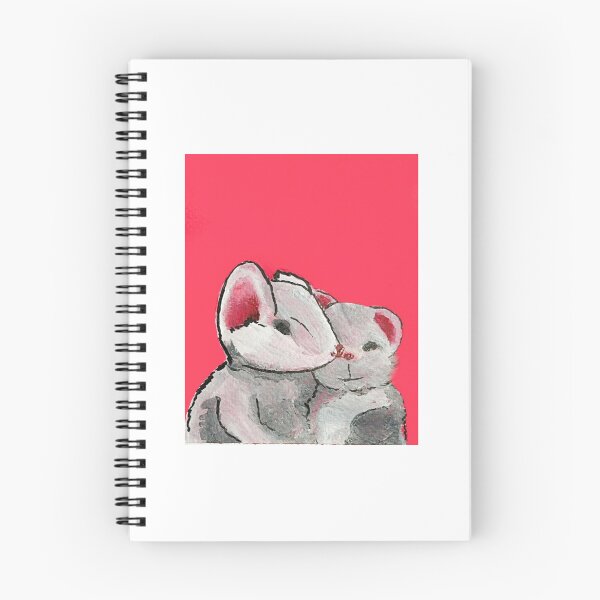 Item preview, whispering mice designed and sold by Graphicsxoxo.