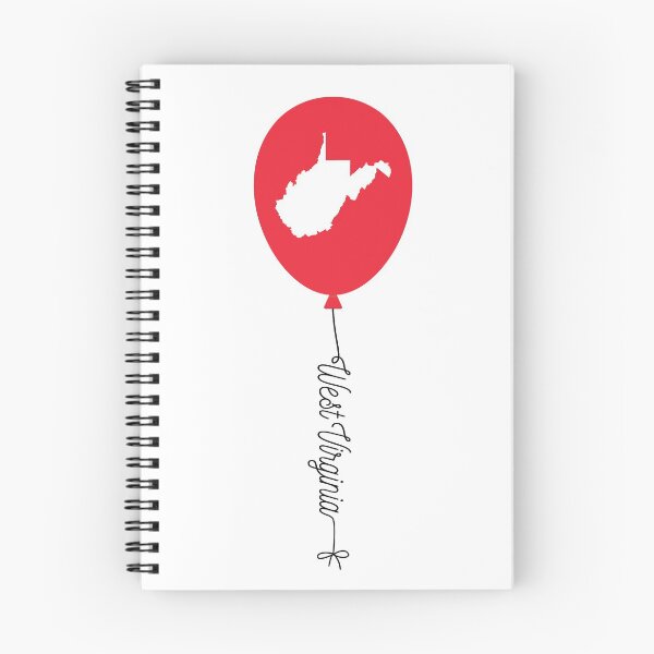 Item preview, West Virginia State Balloon designed and sold by InspiredQuotes.