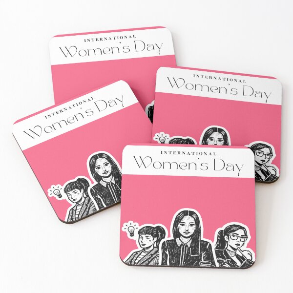Item preview, 02 | Gift for Her - Notebook of Invisible Strength – Women Rising Womens Day designed and sold by Anomaly 404 Error.