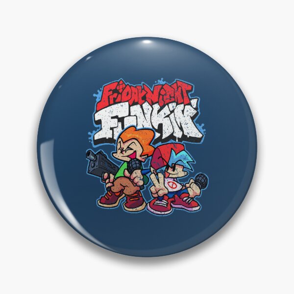 Item preview, Friday Night Funkin Duo FNF   designed and sold by Virginias01.
