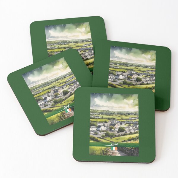 Item preview, Gort Ireland Travel designed and sold by Thistle-TShop.