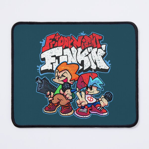 Item preview, Friday Night Funkin Duo FNF   designed and sold by Virginias01.