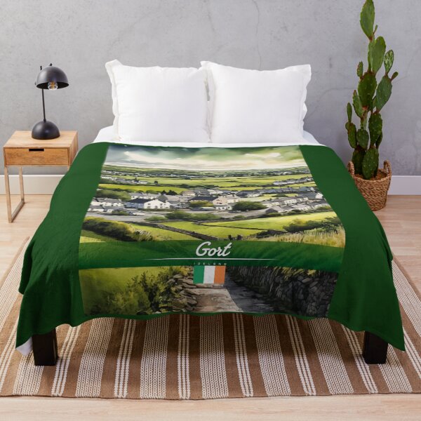 Item preview, Gort Ireland Travel designed and sold by Thistle-TShop.