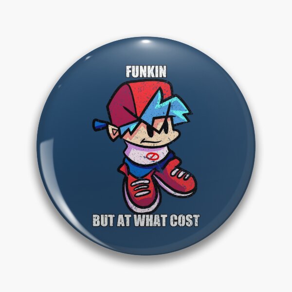 Item preview, funkin' but at what cost   designed and sold by Virginias01.