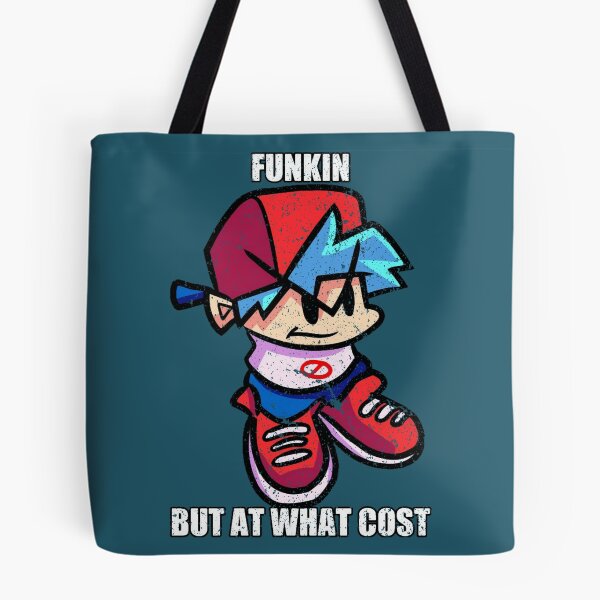 Item preview, funkin' but at what cost   designed and sold by Virginias01.
