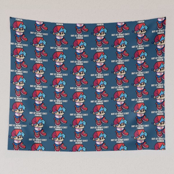 Item preview, funkin' but at what cost   designed and sold by Virginias01.