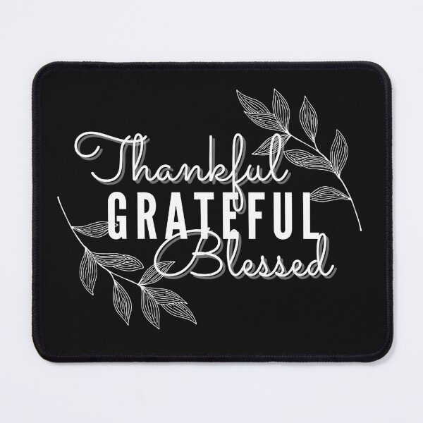 Item preview, Thankful Grateful Blessed , Thankful, Fall, Fall fashion, Fall season, thanksgiving, greatful, blessed, grateful designed and sold by sirina2796.