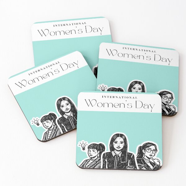 Item preview, 03 | Gift for Her - Notebook of Invisible Strength – Women Rising Womens Day designed and sold by Anomaly 404 Error.