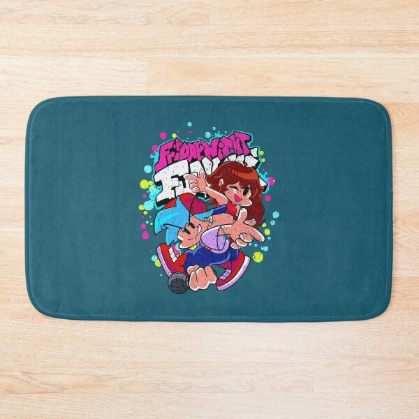 Item preview, Friday Night Funkin Boyfriend and Girlfriend   (1) designed and sold by Virginias01.