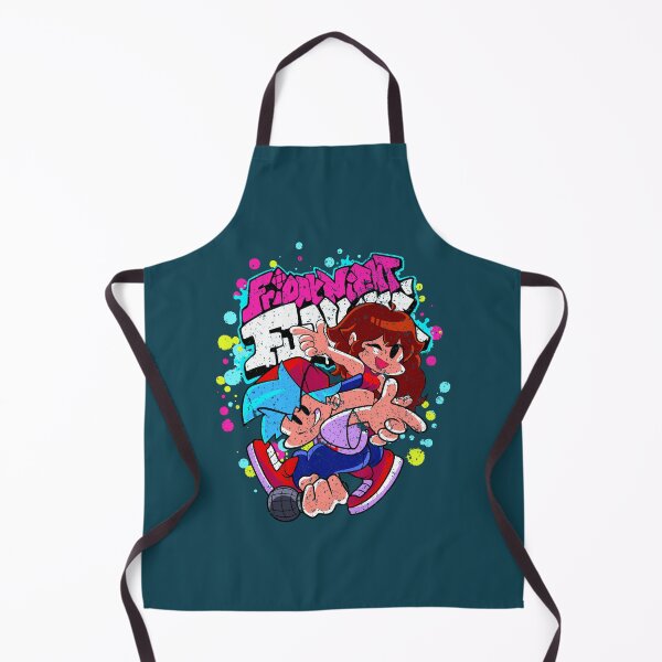 Item preview, Friday Night Funkin Boyfriend and Girlfriend   (1) designed and sold by Virginias01.
