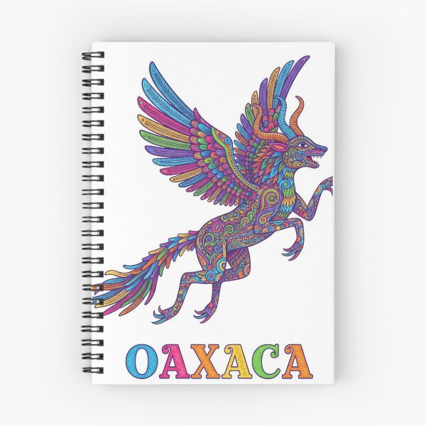 Item preview, "Oaxaca Alebrije - Mexican Folk Art Fantasy Creature designed and sold by Rod_Studio_Shop.