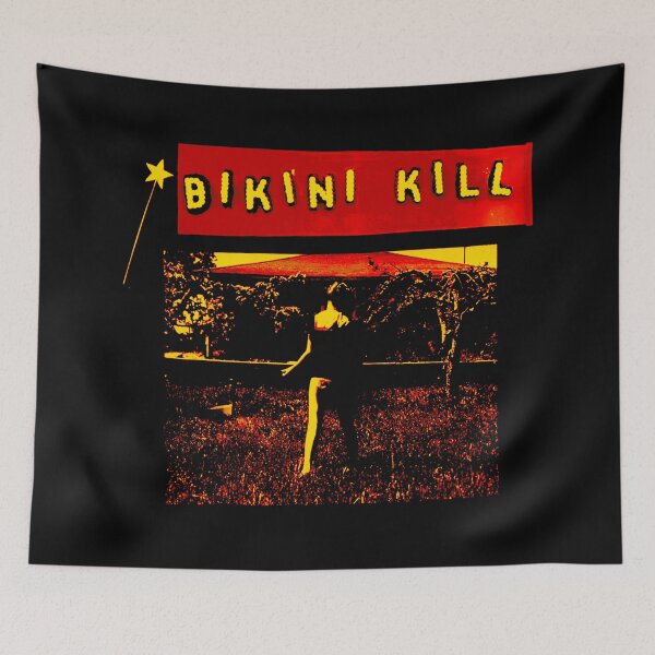 Item preview, Grunge Style of 90s Woman Alternative Rock Band designed and sold by HydroSketchy.