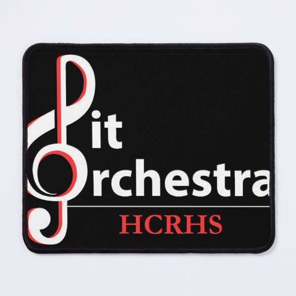 Item preview, HC Pit Logo Black T-Shirt designed and sold by JoeMcLaughlin.
