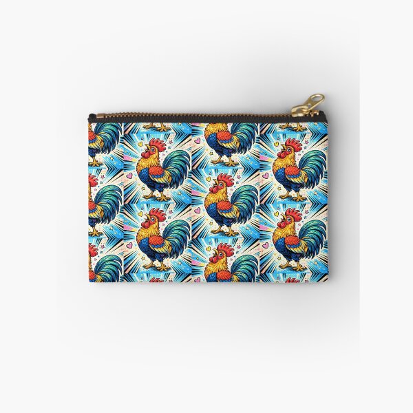 Item preview, Vintage Retro Rooster designed and sold by Dreamweavemerch.