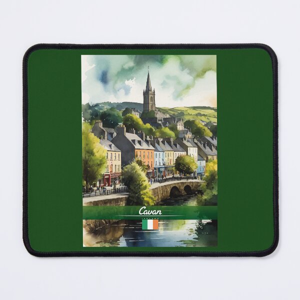 Item preview, Cavan Ireland Travel designed and sold by Thistle-TShop.