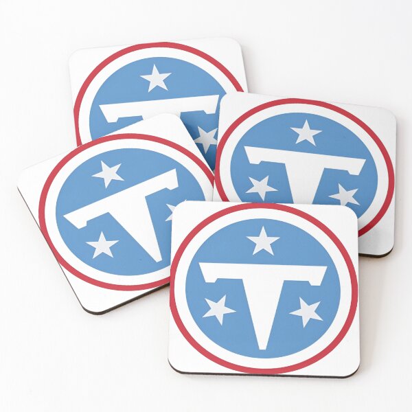 Item preview, Tennessee Titans New Logo 2026 designed and sold by aztlan.