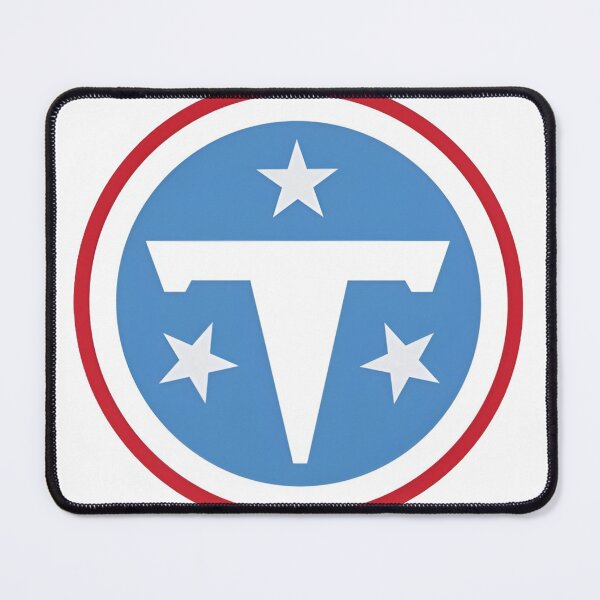 Item preview, Tennessee Titans New Logo 2026 designed and sold by aztlan.