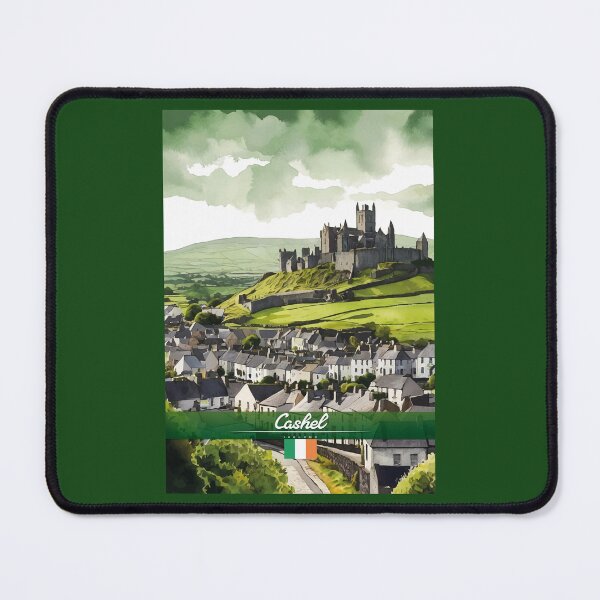 Item preview, Cashel Ireland Travel designed and sold by Thistle-TShop.