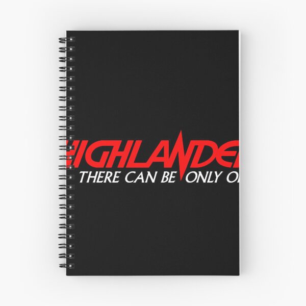 Item preview, Highlander movie there can be only one T-Shirt designed and sold by OlafWintheiser.