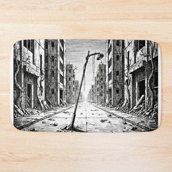 Item preview, The Silence After Everyone Left designed and sold by sulton7.