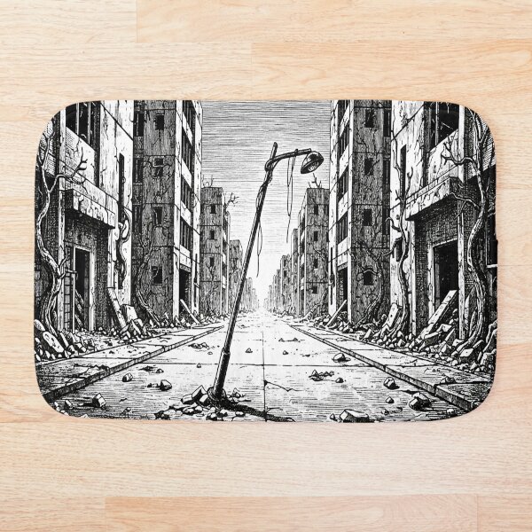 Item preview, The Silence After Everyone Left designed and sold by sulton7.