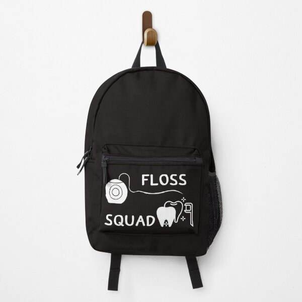 Item preview, floss squad, dental hygienist, dental hygienist shirts apparel, funny dental, dental shirt team, dental gifts designed and sold by sirina2796.