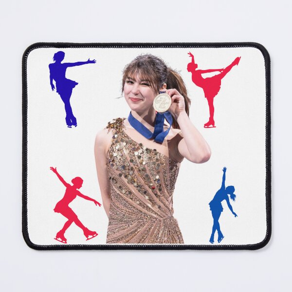 Item preview, Alysa Liu Fan designed and sold by sahbender.