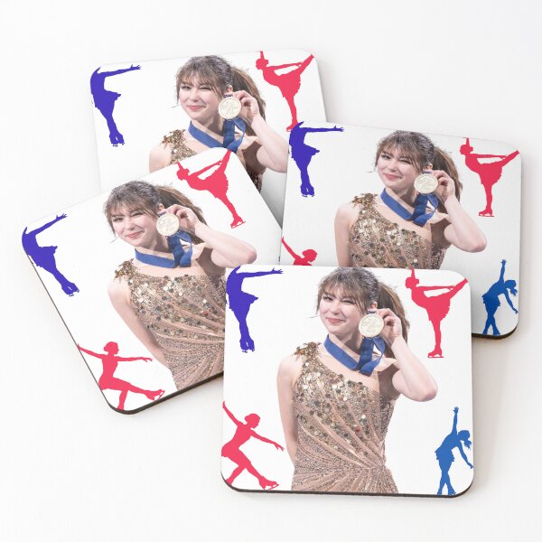 Item preview, Alysa Liu Fan designed and sold by sahbender.