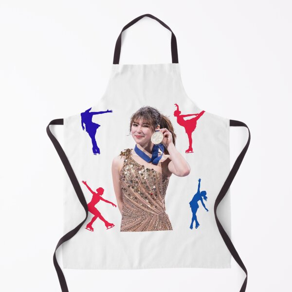 Item preview, Alysa Liu Fan designed and sold by sahbender.