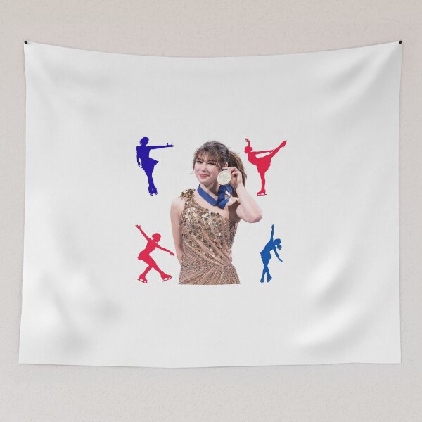 Item preview, Alysa Liu Fan designed and sold by sahbender.