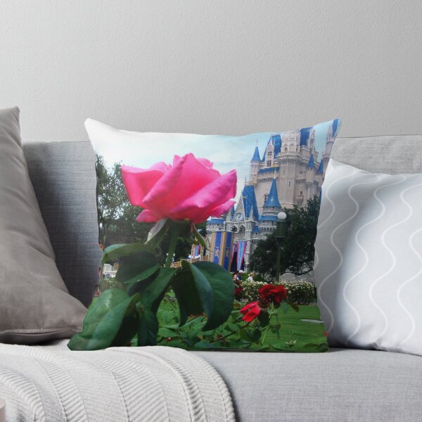 Item preview, Castle Rose Garden designed and sold by L.D. Franklin.
